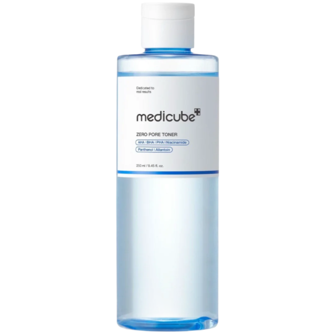 Medicube - Zero Pore Toner (250ml) - Seoulful Skincare