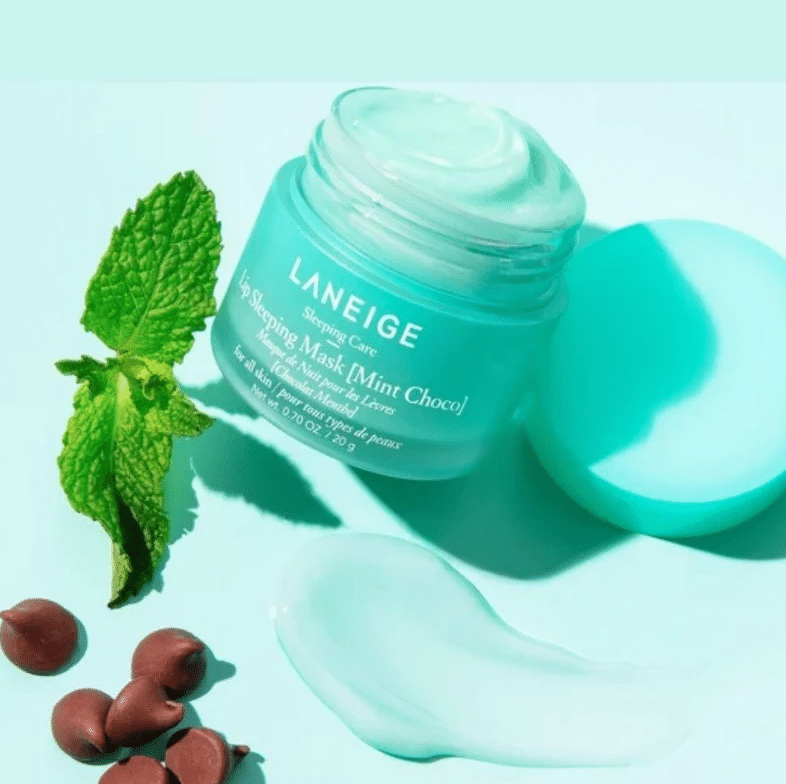 Mint Choco Lip Sleeping Mask (20ml)
