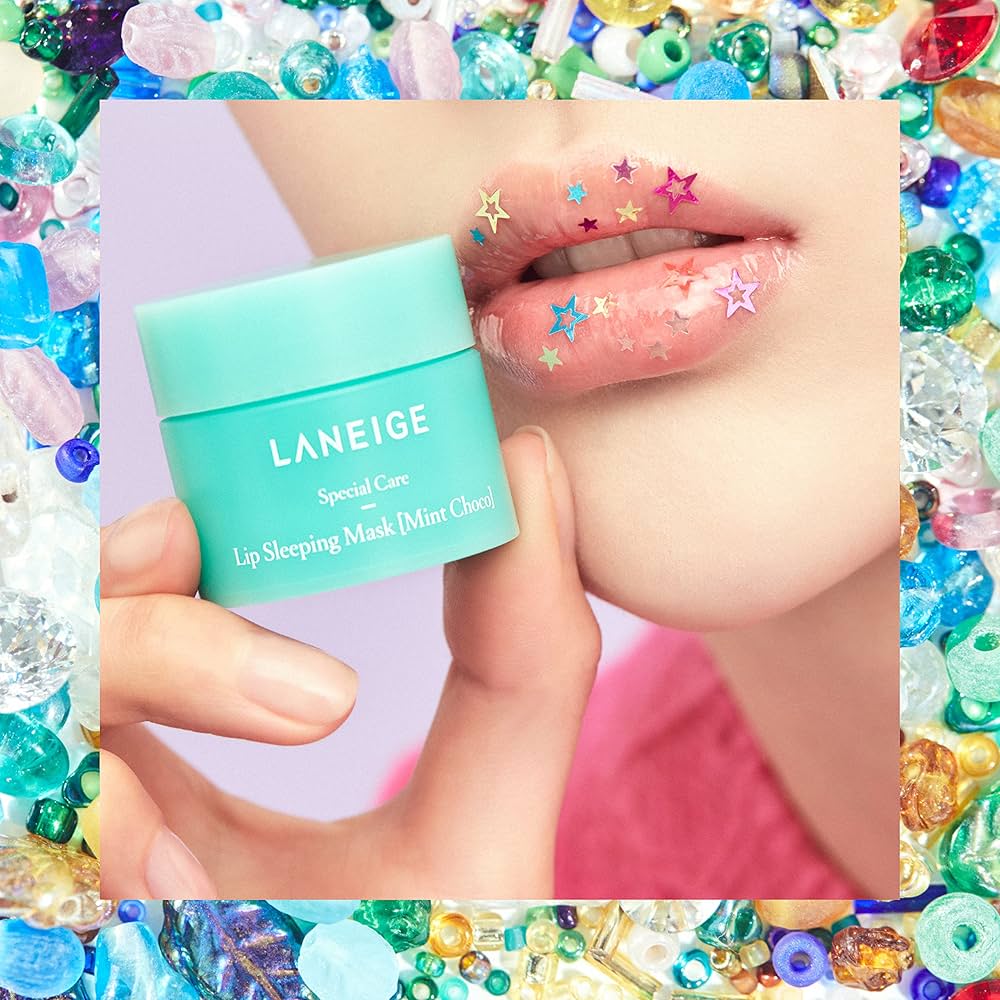 Mint Choco Lip Sleeping Mask (20ml)