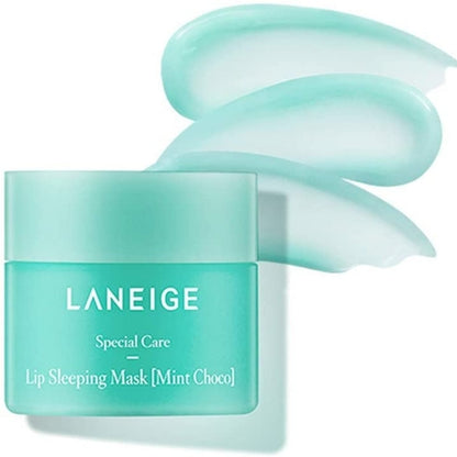 Mint Choco Lip Sleeping Mask (20ml)