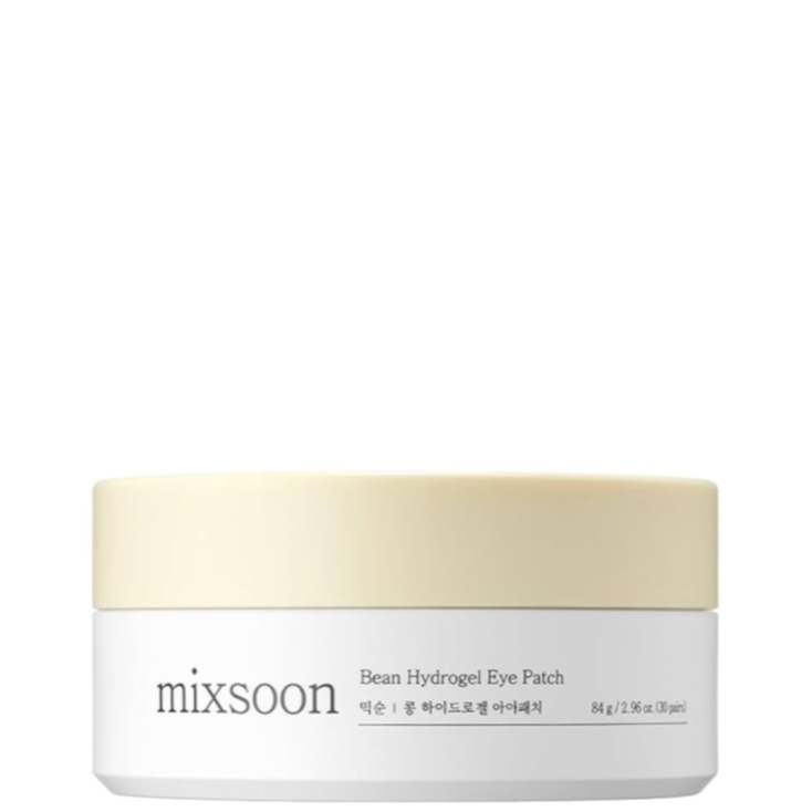 Misoon - Bean Hydrogel Eye Patch (30 Pairs) 1 - Seoulful Skincare