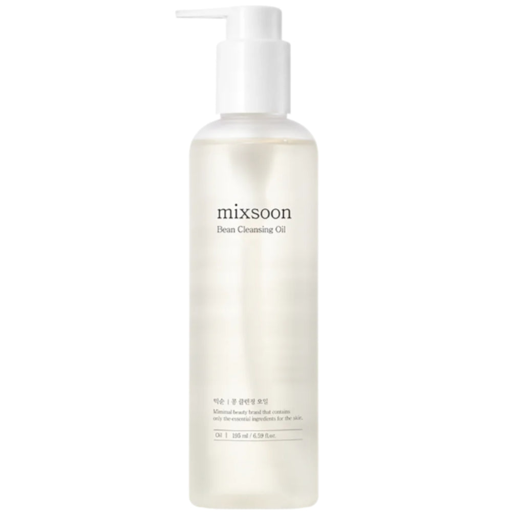 Mixsoon - Bean Cleansing Oil (195ml) - Seoulful Skincare