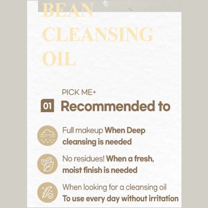 Mixsoon_-_Bean_Cleansing_Oil_195ml_ifo6-_Seoulful_Skincare