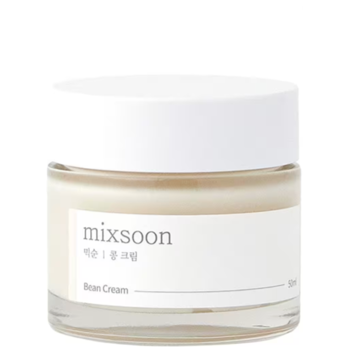 Mixsoon - Bean Cream (50ml) 1 - Seoulful Skincare