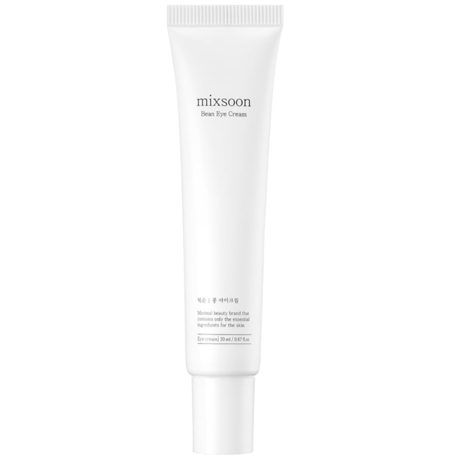 Mixsoon - Bean Eye Cream (20ml) - Seoulful Skincare