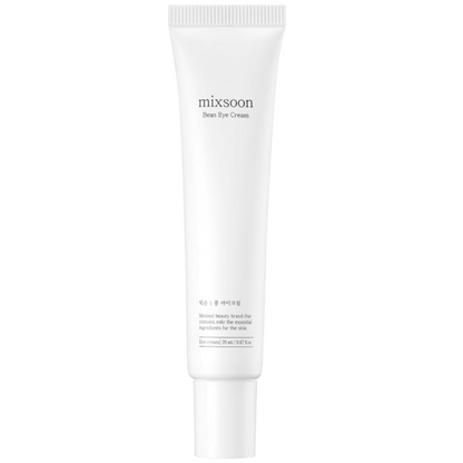 Mixsoon - Bean Eye Cream (20ml) - Seoulful Skincare