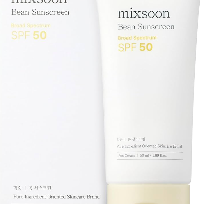 Mixsoon - Bean Sun Serum (50ml) - v5 - Seoulful Skincare