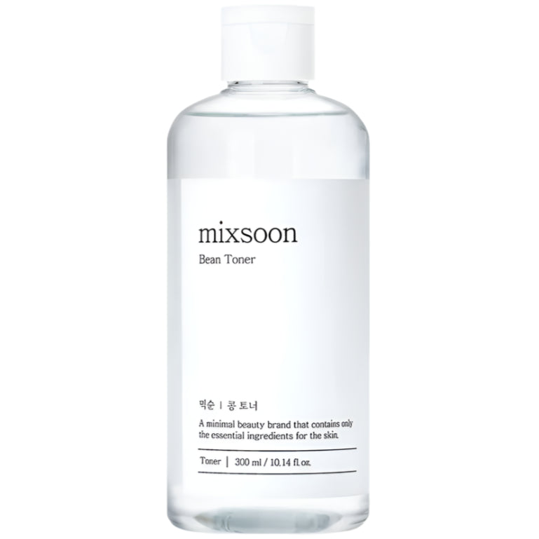 Mixsoon - Bean Toner (300ml)- Seoulful Skincare