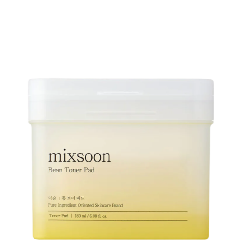 Mixsoon - Bean Toner Pad (70 pads) 1 - Seoulful Skincare