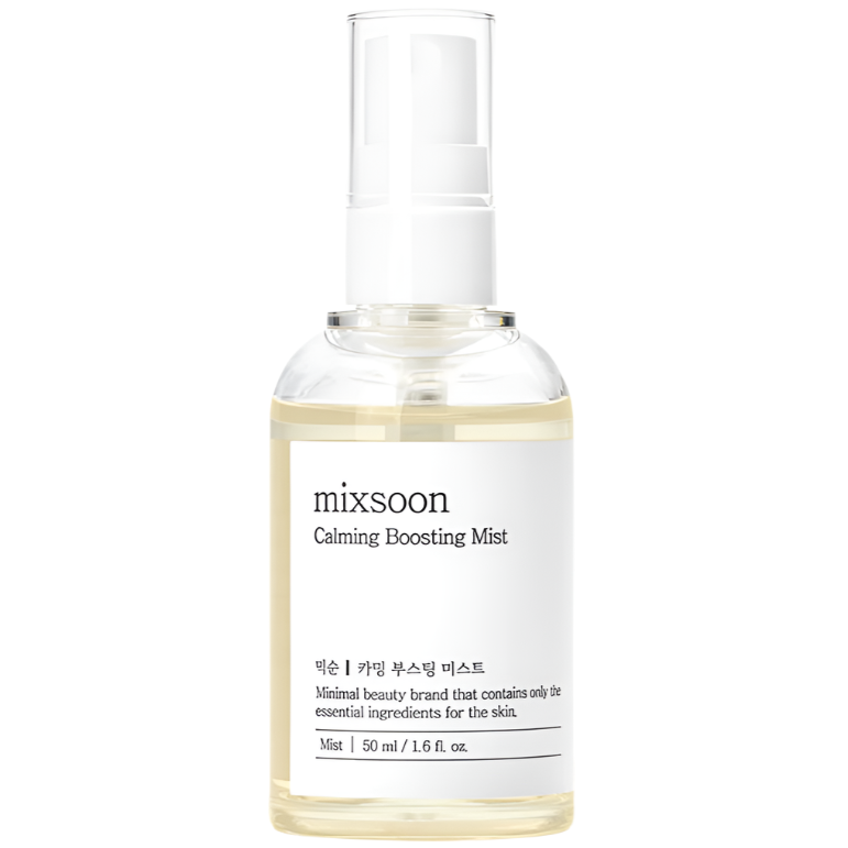 Mixsoon - Calming Boost Mist (50ml) - Seoulful Skincare
