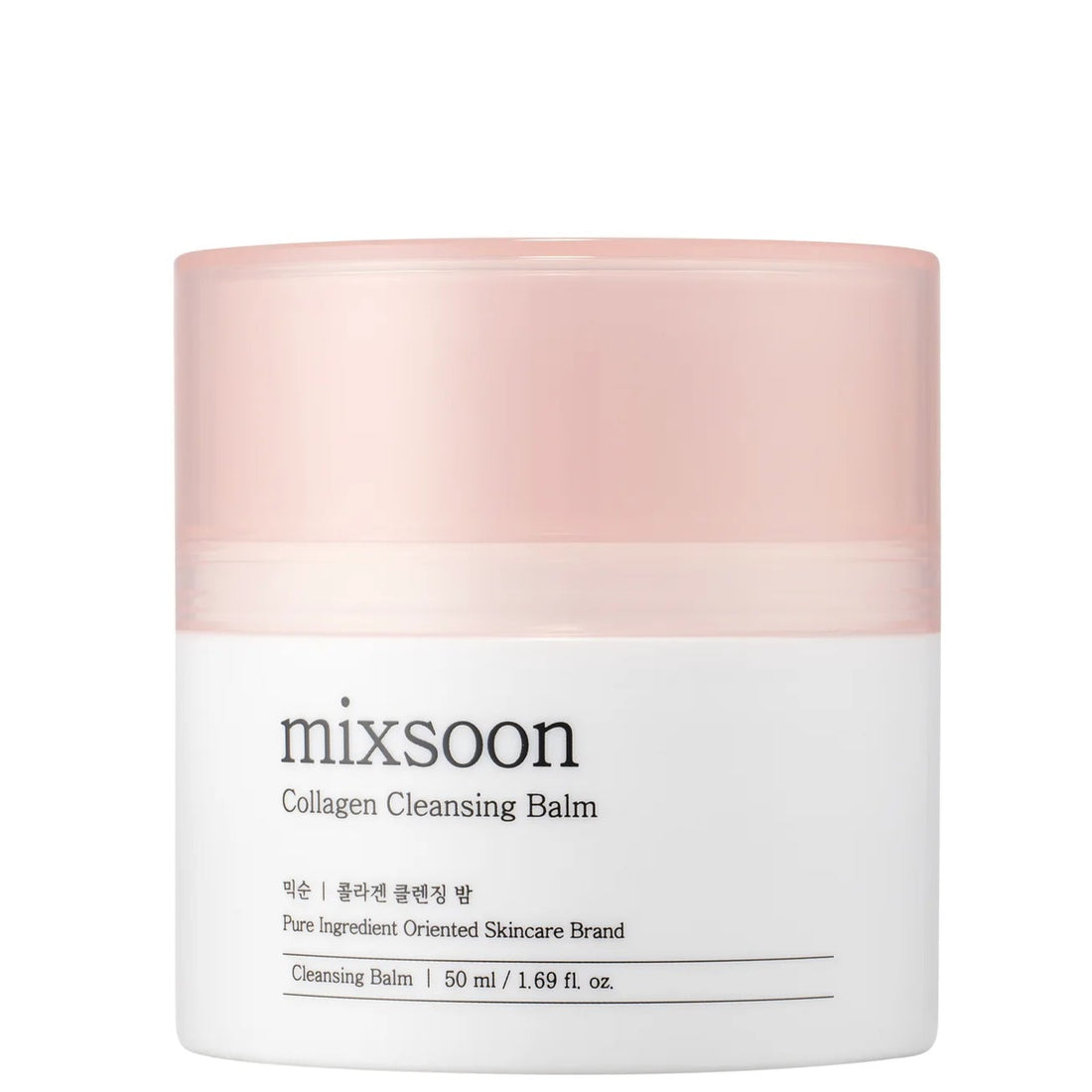 Mixsoon - Collagen Cleansing Balm (50ml) - Seoulful Skincare