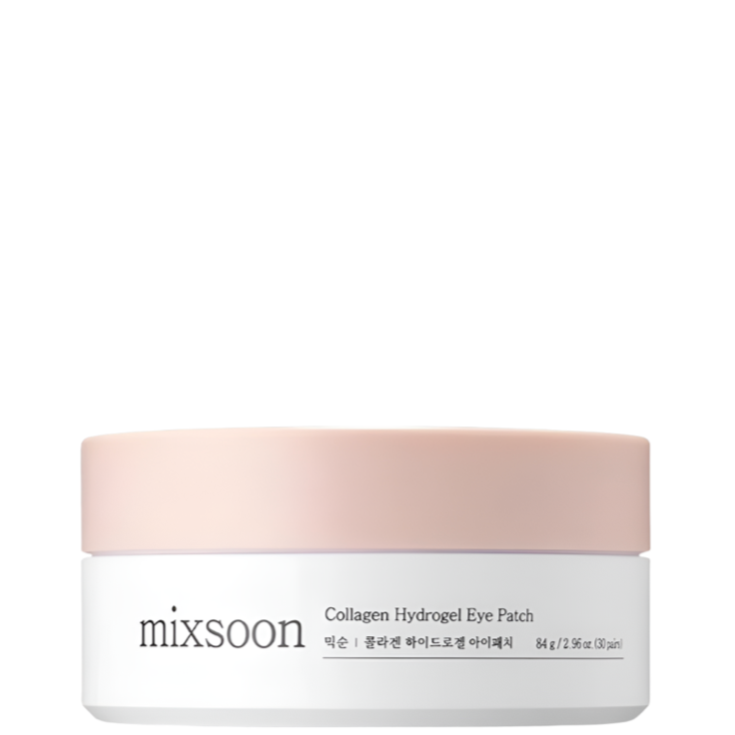Mixsoon - Collagen Hydrogel Eye Patch (30 Pairs) 2 - Seoulful Skincare
