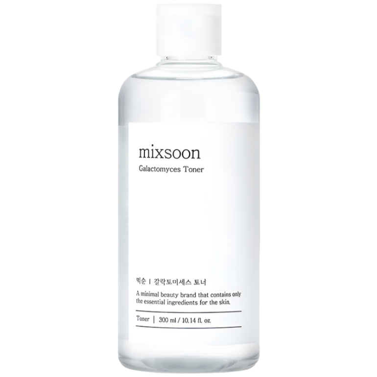 Mixsoon - Galactomyces Toner (300ml) - Seoulful Skincare