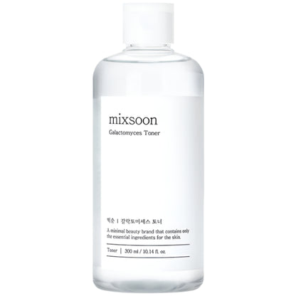 Mixsoon - Galactomyces Toner (300ml) - Seoulful Skincare
