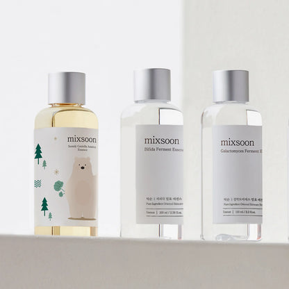 Mixsoon - Layering Essence No.1 Set Info 1- Seoulful Skincare
