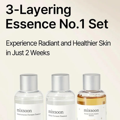 Mixsoon - Layering Essence No.1 Set Info 2- Seoulful Skincare