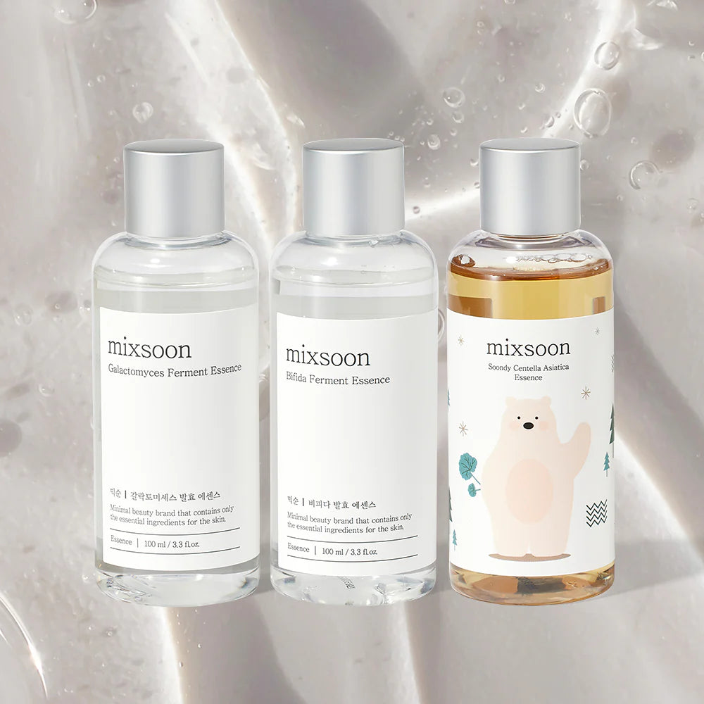 Mixsoon - Layering Essence No.1 Set Info 3- Seoulful Skincare