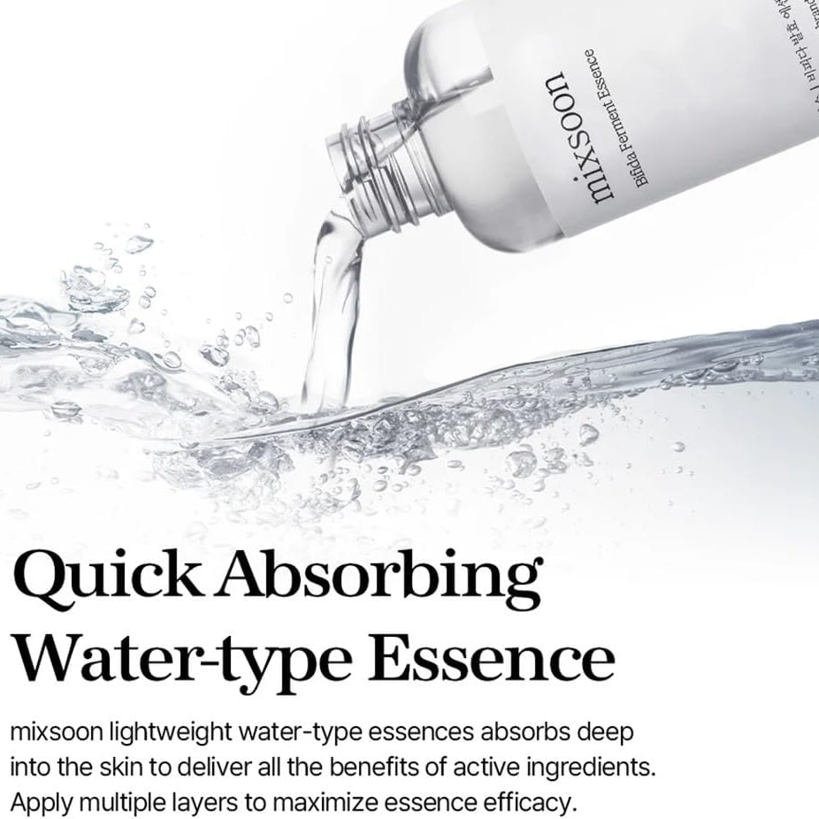 Mixsoon - Layering Essence No.1 Set Info 4- Seoulful Skincare