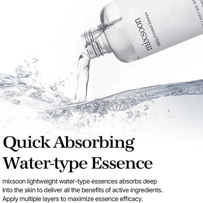 Mixsoon - Layering Essence No.1 Set Info 4- Seoulful Skincare