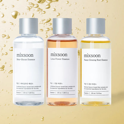 Mixsoon - Layering Essence No.1 Set Info 5- Seoulful Skincare