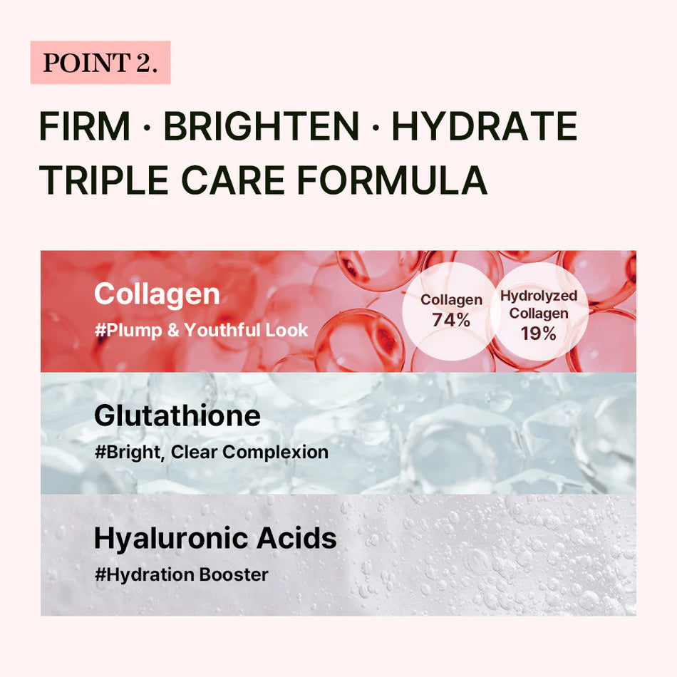 Mixsoon - Melting Collagen Cheek Film (5ea) Info 6- Seoulful Skincare