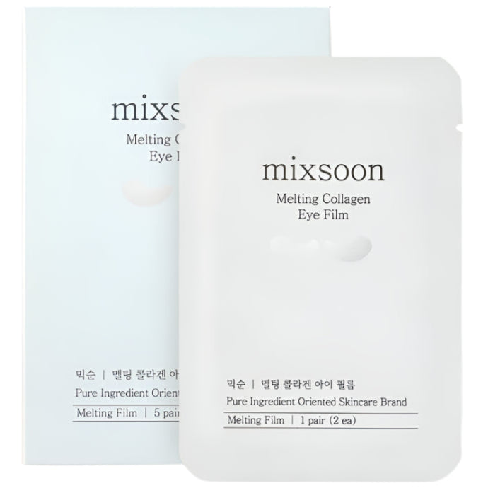Mixsoon - Melting Collagen Eye Film - Seoulful Skincare