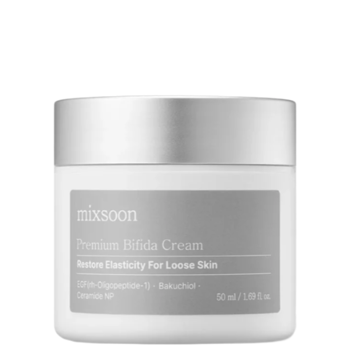 Mixsoon - Premium Bifida Cream (50ml) 1- Seoulful Skincare