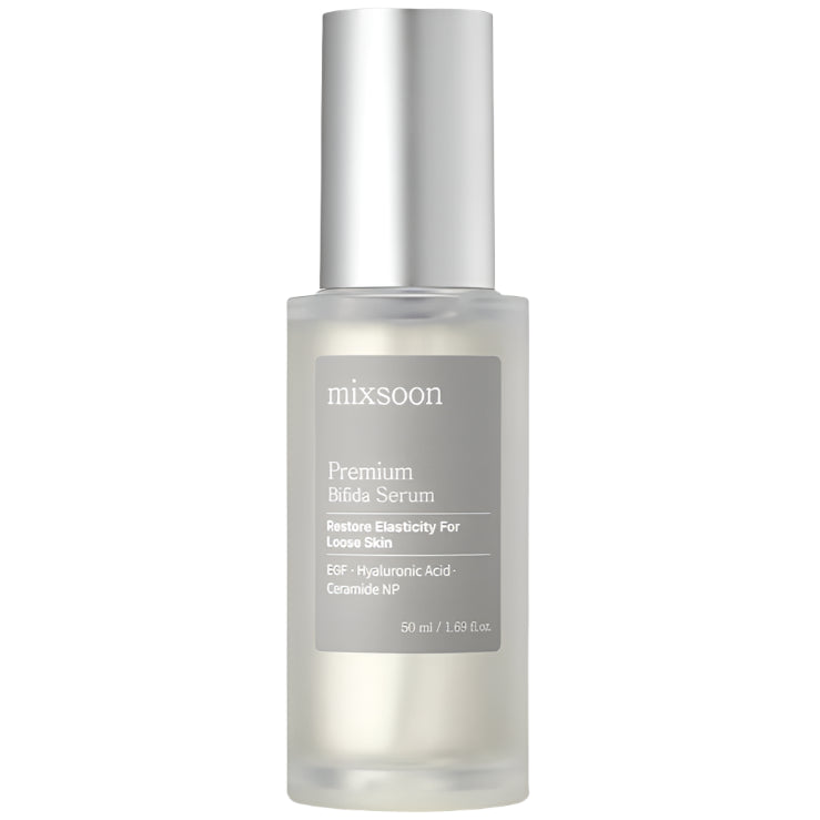 Mixsoon - Premium Bifida Serum (50ml)- Seoulful Skincare