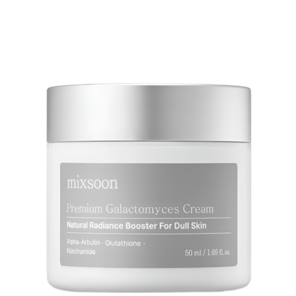 Mixsoon - Premium Galactomyces Cream (50ml) 1 - Seoulful Skincare