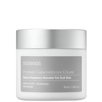 Mixsoon - Premium Galactomyces Cream (50ml) 1 - Seoulful Skincare