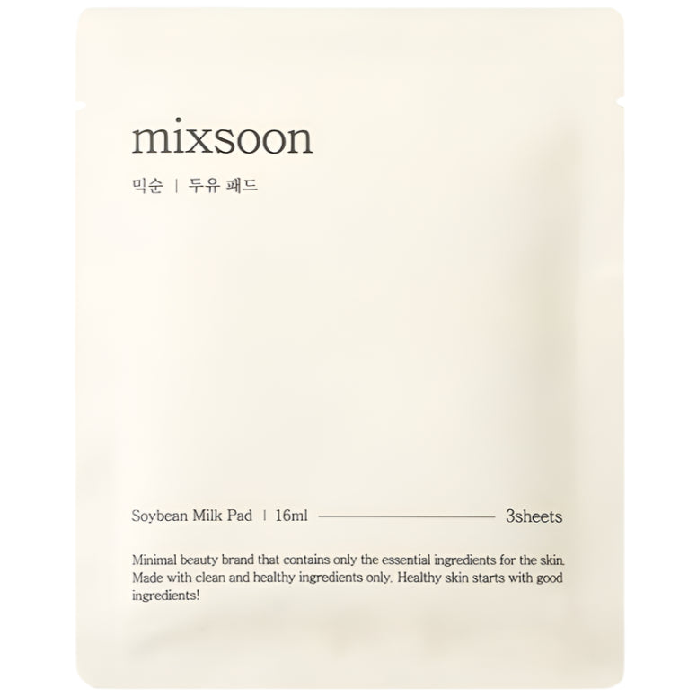 Mixsoon - Soybean Milk Pad (1ea) - Seoulful Skincare