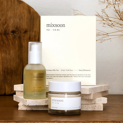 Mixsoon - Soybean Milk Pad (1ea) Info 4 - Seoulful Skincare