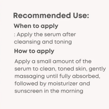 NINE LESS - MELA-PRO 5% Tranexamic Acid Serum (30ml) - v9 - Seoulful Skincare