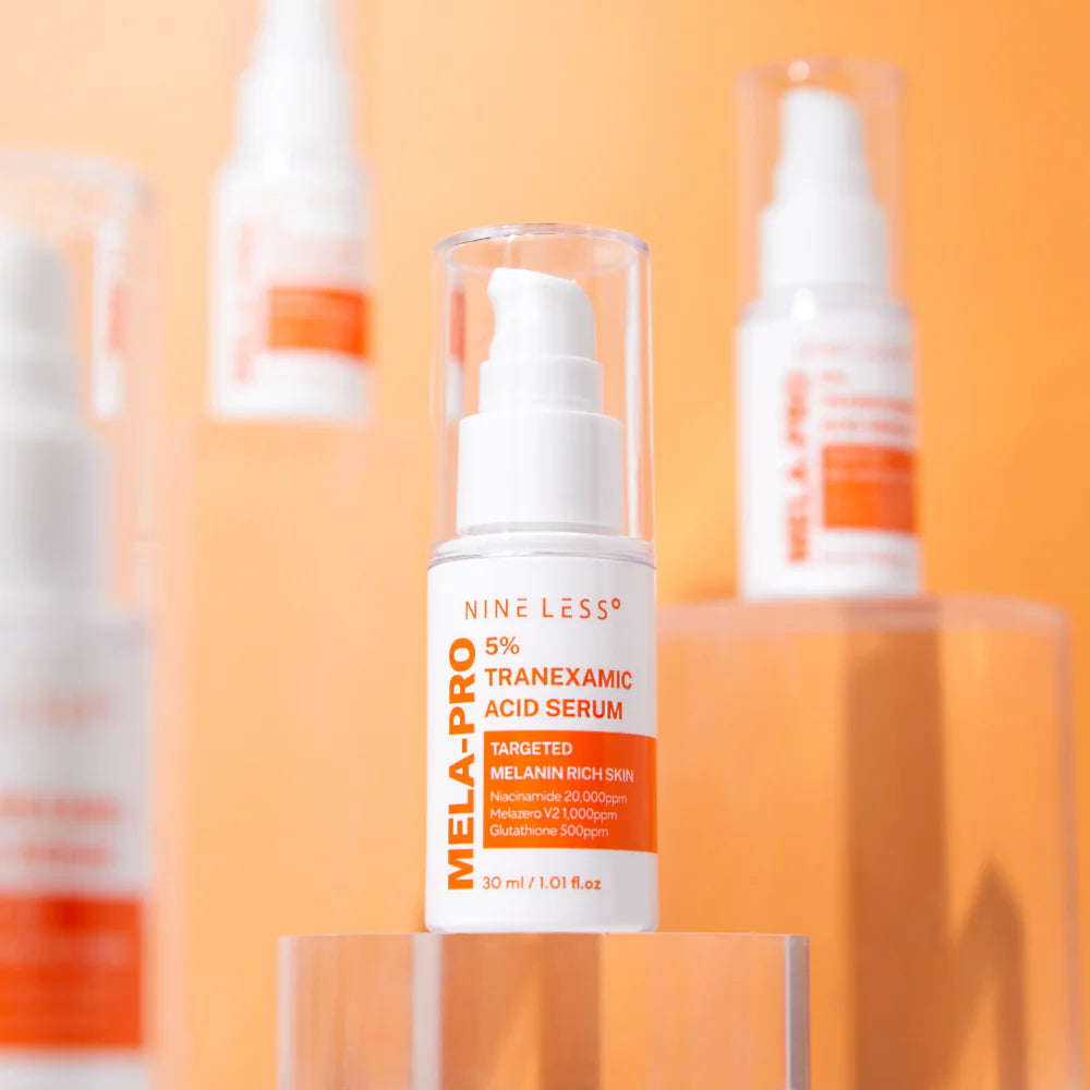 NINE LESS - MELA-PRO 5% Tranexamic Acid Serum (30ml) - v - Seoulful Skincare