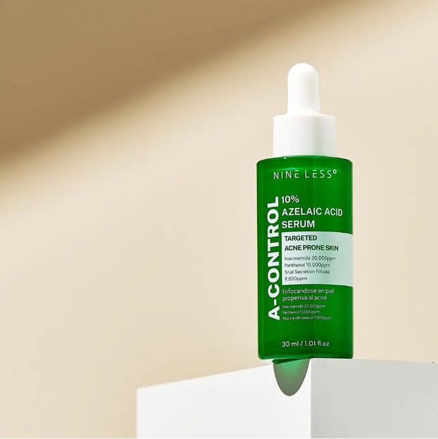 Nineless - A-Control 10% Azelaic Acid Serum (30ml) - v6 - Seoulful Skincare