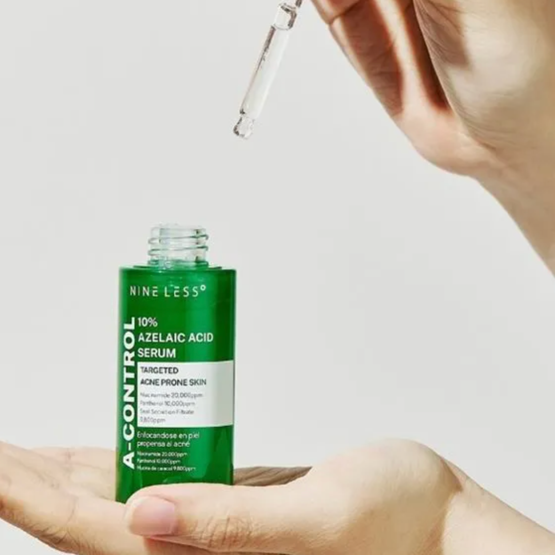 Nineless - A-Control 10% Azelaic Acid Serum (30ml) - v8 - Seoulful Skincare