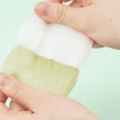 Numbuzin - No.1 Centella Re-Leaf Green Toner Pad (70 pads) - v5 - Seoulful Skincare