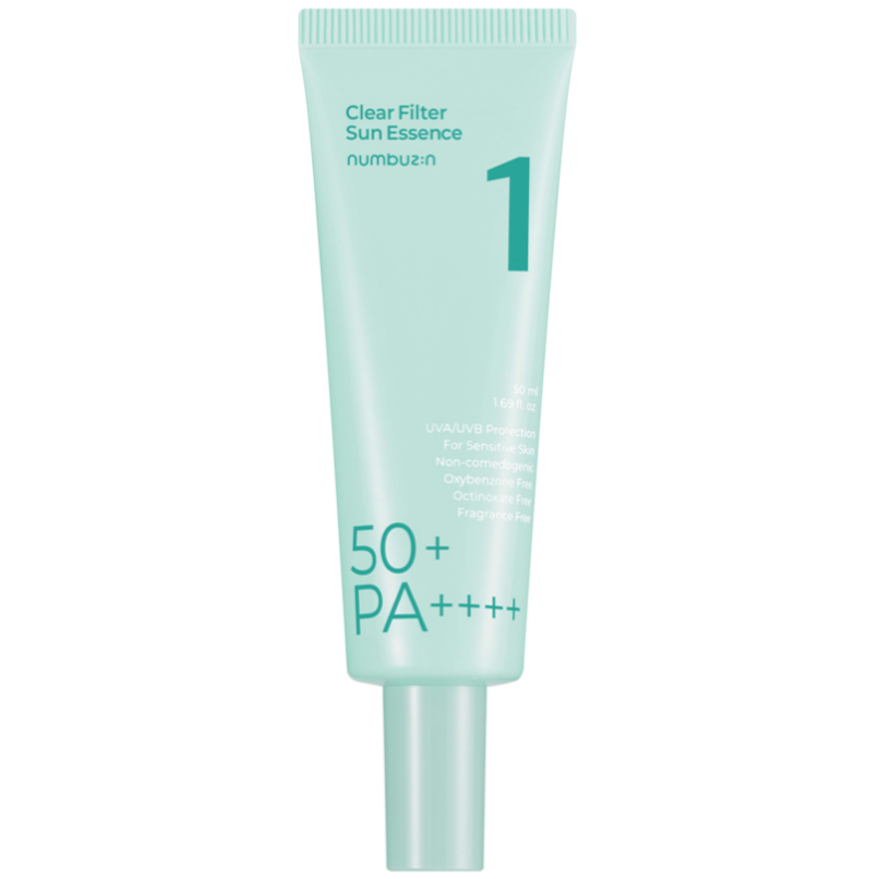 Numbuzin - No.1 Clear Filter Sun Essence (50ml) - Seoulful Skincare