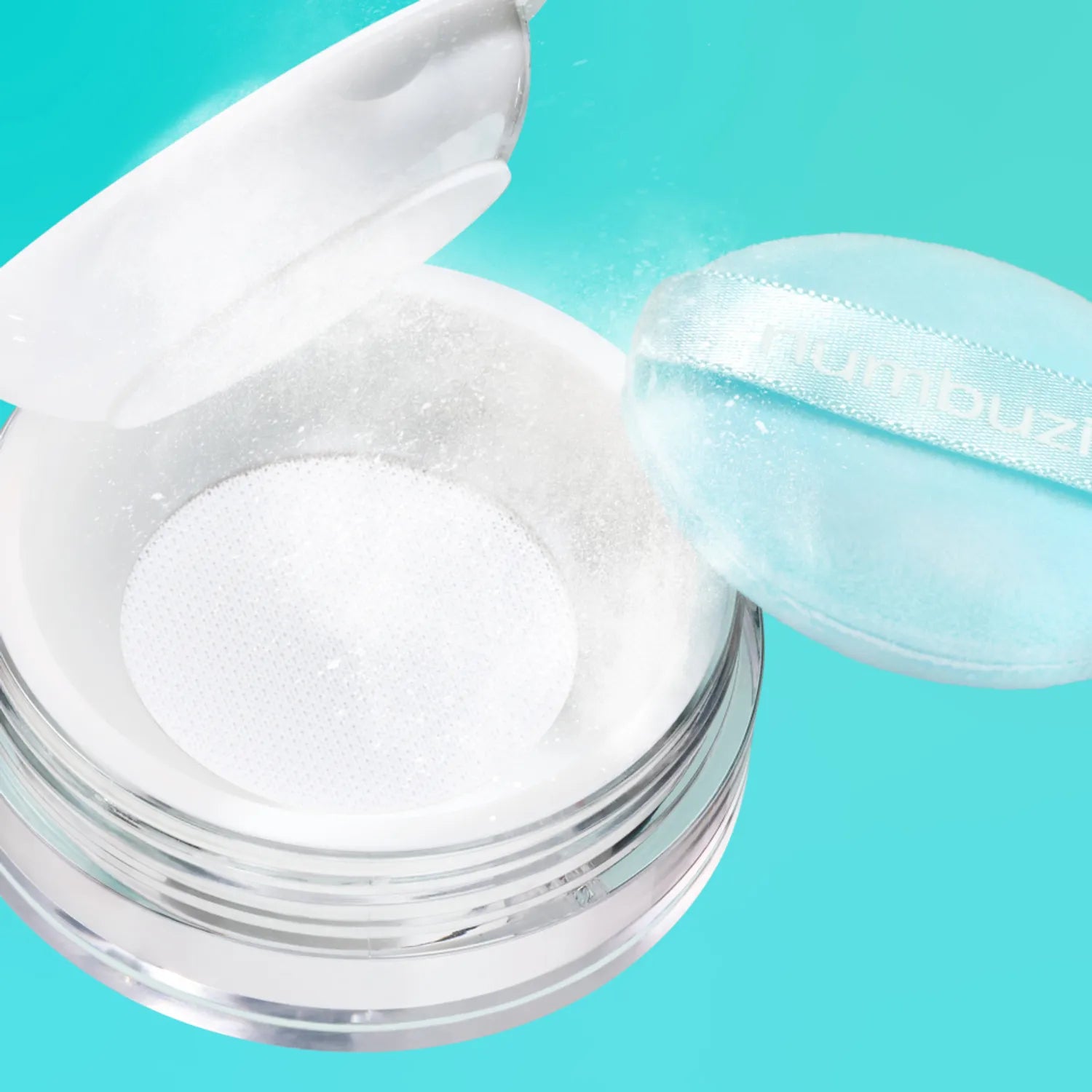 Numbuzin - No.1 Pantothenic Skincare 100 Blur Powder (7g) - v3 - Seoulful Skincare