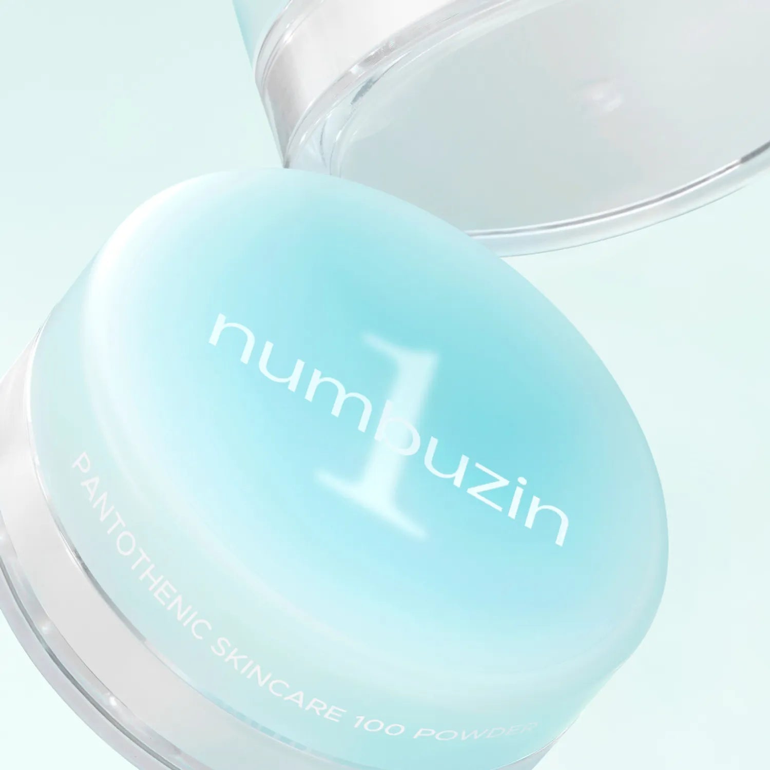 Numbuzin - No.1 Pantothenic Skincare 100 Blur Powder (7g) - v5 - Seoulful Skincare