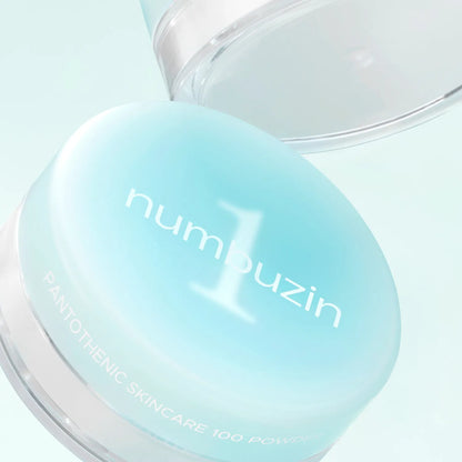 Numbuzin - No.1 Pantothenic Skincare 100 Blur Powder (7g) - v5 - Seoulful Skincare