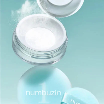 Numbuzin - No.1 Pantothenic Skincare 100 Blur Powder (7g) - v7 - Seoulful Skincare
