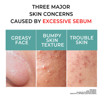 Numbuzin - No.1 Pure-Full Calming Herb Toner (300ml) - v3 - Seoulful Skincare