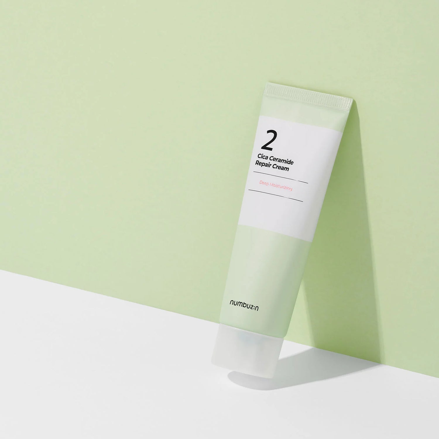 Numbuzin - No.2 Cica Ceramide Repair Cream - v - Seoulful Skincare
