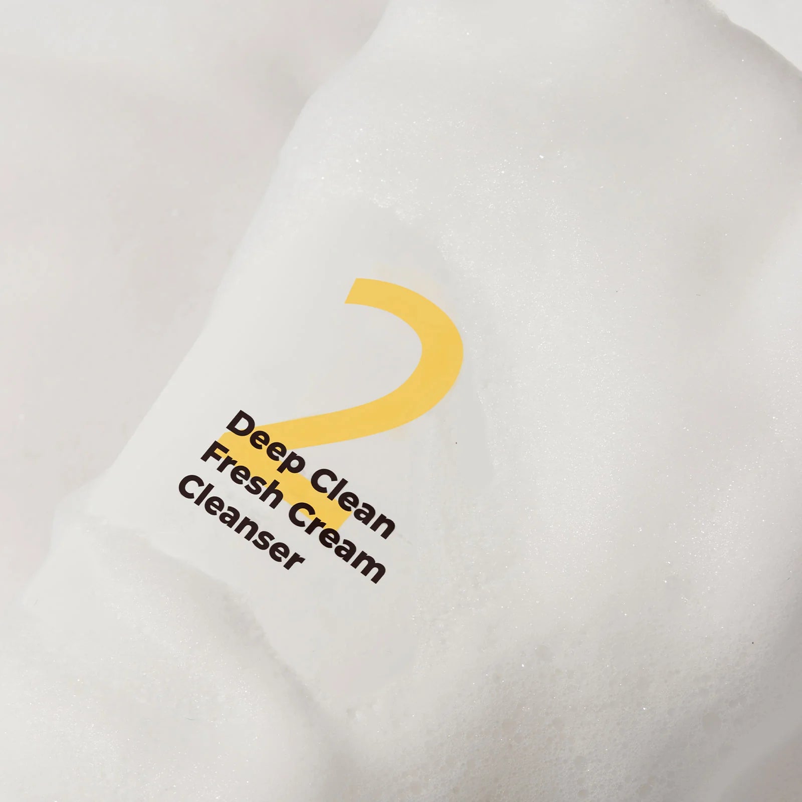 Numbuzin - No.2 Deep Clean Fresh Cream Cleanser - v3 - Seoulful Skincare