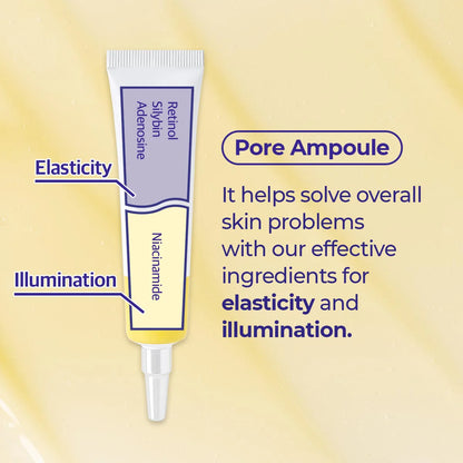 Numbuzin - No.3 Pore Reset Ampoule Shot (25ml) - v4 - Seoulful Skincare