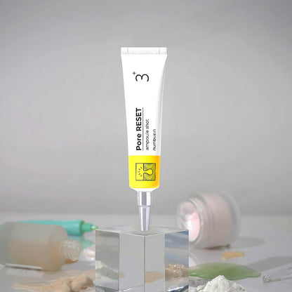 Numbuzin - No.3 Pore Reset Ampoule Shot (25ml) - v6 - Seoulful Skincare