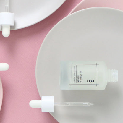 Numbuzin - No.3 Skin Softening Serum - v2 - Seoulful Skincare