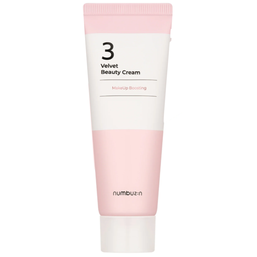 Numbuzin - No.3 Velvet Beauty Cream - Seoulful Skincare