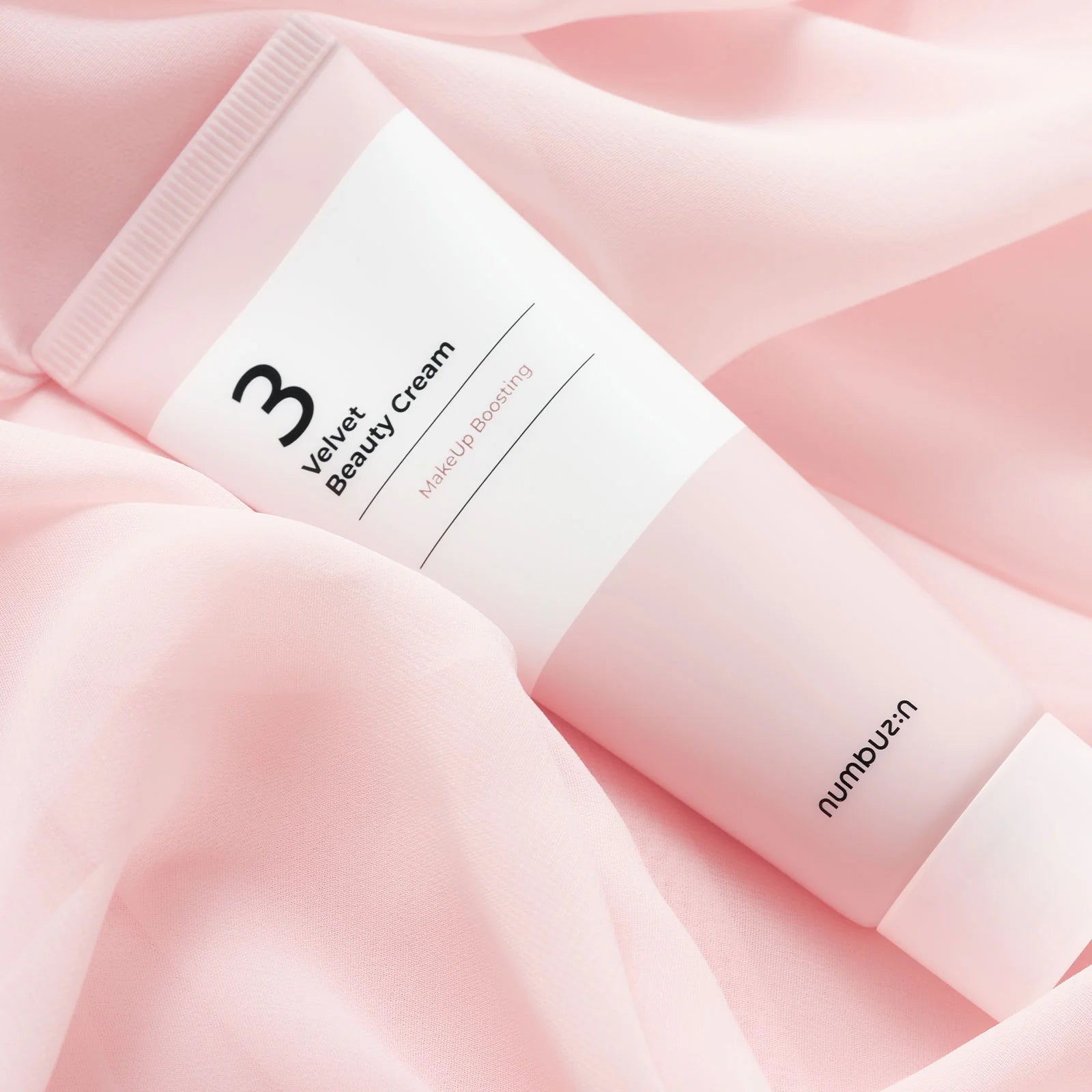 Numbuzin - No.3 Velvet Beauty Cream - v - Seoulful Skincare